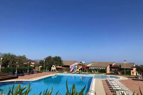 Cala Rosa Club Hotel in Stintino