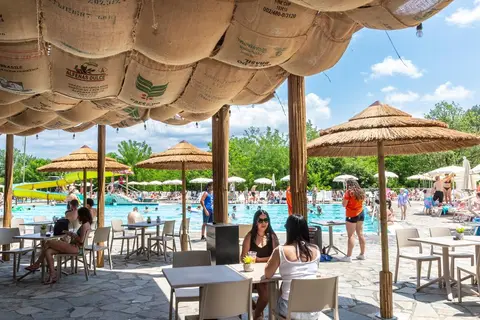 Camping Norcenni Girasole Village in Figline Valdarno — foto 5