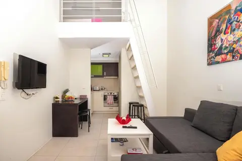 Vivian Art Apartments in Rethimnon — foto 19
