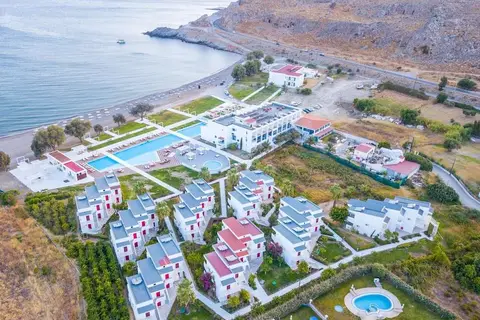 Kamari Plus Hotels in Lardos