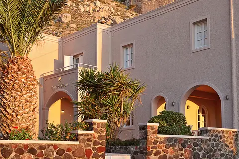 Terra Blue Hotel in Δημοτική Ενότητα Θήρας — foto 9