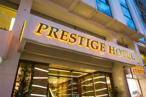 Prestige Hotel in Fatih — foto 15