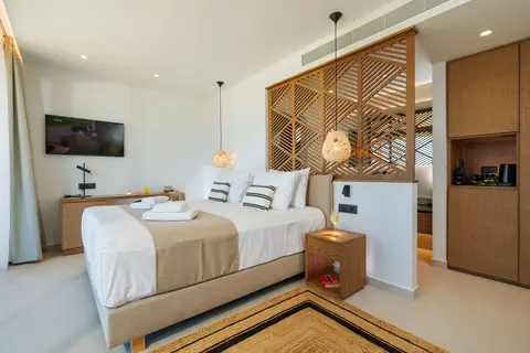 Deos Luxury Suites in Chersonissos, foto 23