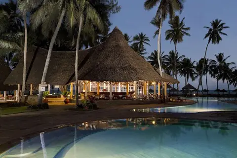 Neptune Palm Beach Boutique Resort & Spa in Diani Beach — foto 12