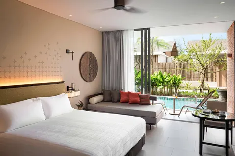 Pullman Khao Lak Resort in Baan Nam Kem — foto 2