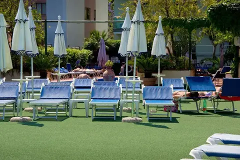 Hotel Central Sorrento in Sorrento, foto 9