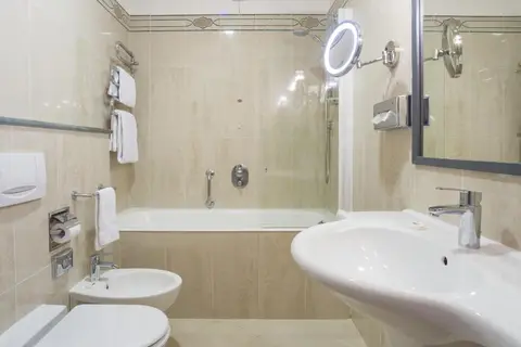 Hotel Atlantic in Milaan — foto 24