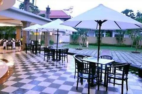 Hotel Puri Saron Seminyak in Kuta, foto 10