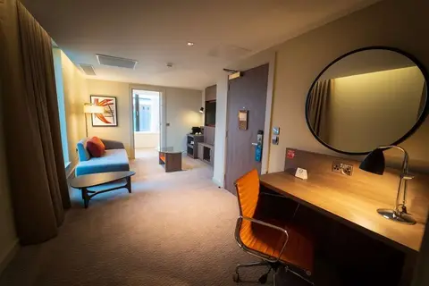 Clayton Hotel Glasgow in Glasgow — foto 15
