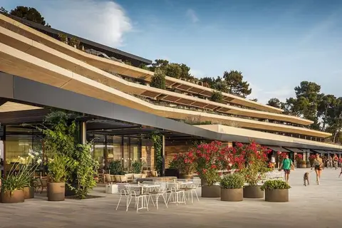 Grand Park Hotel Rovinj in Rovinj, foto 10