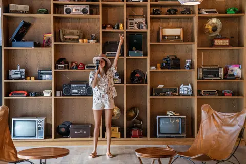 25Hours Hotel One Central in Dubai — foto 10