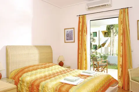 Appartementen La Riviera Barbati Seaside in Μπαρμπάτι — foto 24