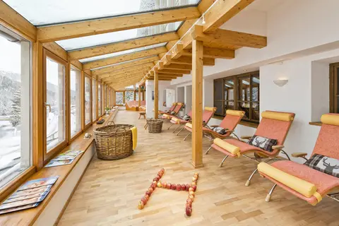 Familien-Erlebnishotel Hinteregger in Katschberghöhe — foto 16