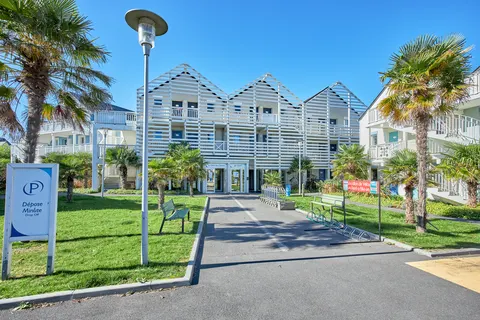 Vakantiepark Le Chant Des Oiseaux foto 33