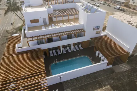 Hotel da Luz in Santa Maria — foto 24