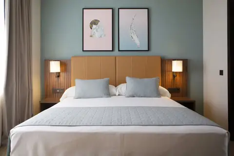 Hotel Riu Plaza España in Madrid — foto 29