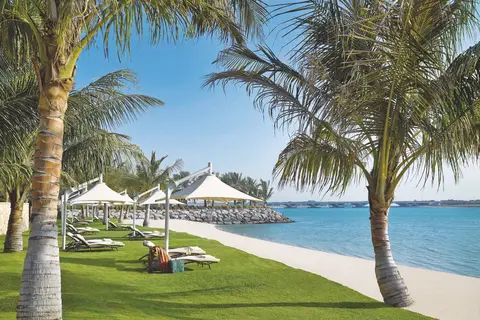 Shangri-La Qaryat Al Beri, Abu Dhabi in ربدان — foto 2