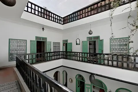 Riad El Grably in Marrakech — foto 27