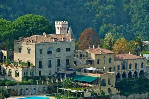Villa Cimbrone in Ravello — foto 10