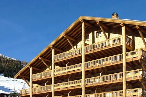 Résidence Vacancéole Cortina foto 1