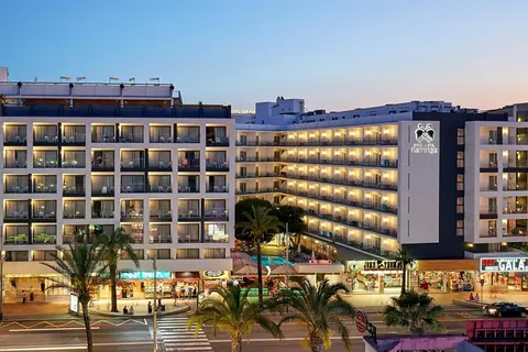 Gran Hotel Flamingo foto 1