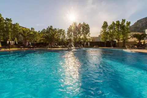 Hotel Panorama in Torroella de Montgrí — foto 25