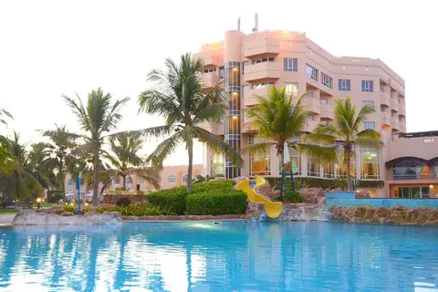 Crowne Plaza Resort Salalah in صلالة — foto 10