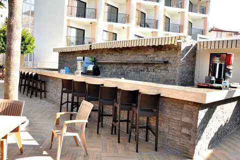 Nerton Hotel in Manavgat — foto 23