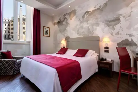 Hotel Nazionale Rome in Rome, foto 15