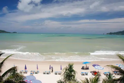 La Flora Resort in Patong, foto 12
