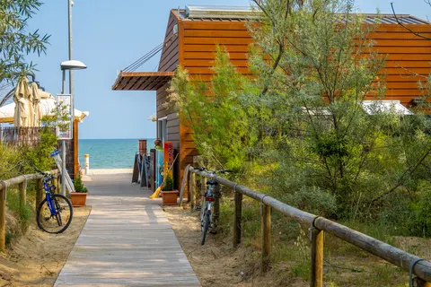 Camping Portofelice foto 3