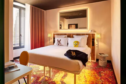 Hotel Mama Shelter Nice foto 3