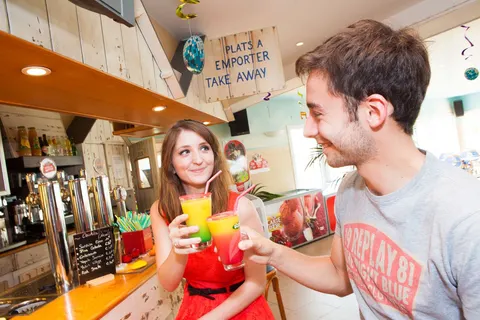 Camping La Côte De Nacre foto 23