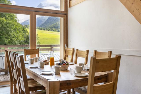 Résidence Chalet Les Amis foto 14