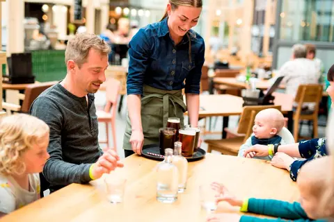 Vakantiepark Seawest in Varde Kommune — foto 7
