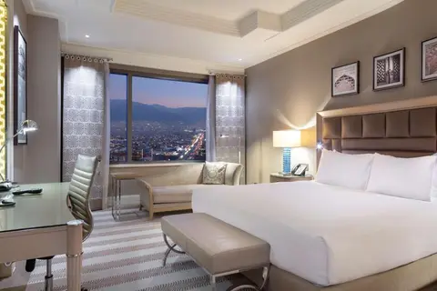 Hilton Bursa Convention Center & Spa in Bursa, foto 24
