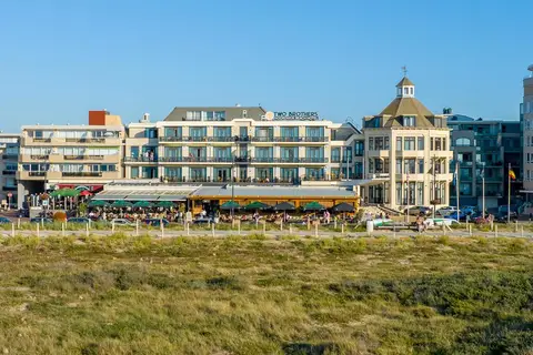 Two Brothers Noordwijk Beach in Noordwijk