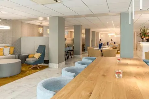 NH Amsterdam Schiphol Airport foto 12