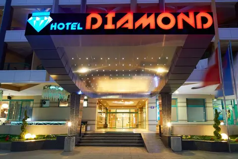 Hotel Diamond in Несебър — foto 20