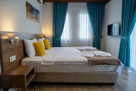 Gunes Boutique Hotel in Fethiye, foto 3