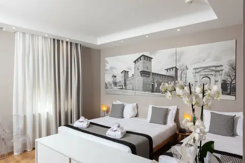 Cavallo Hotel Verona Est in Verona, foto 20