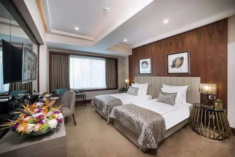 Vogue Hotel Supreme Istanbul in Fatih — foto 3