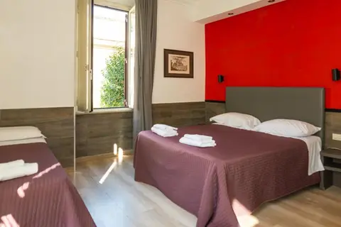 Center 1 in Rome, foto 24