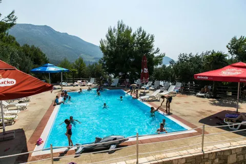 Camping Nevio foto 1