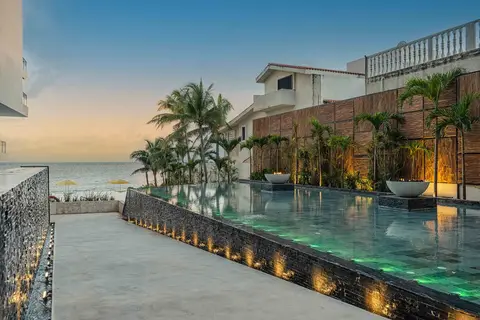 The Fives Oceanfront in Puerto Morelos — foto 4