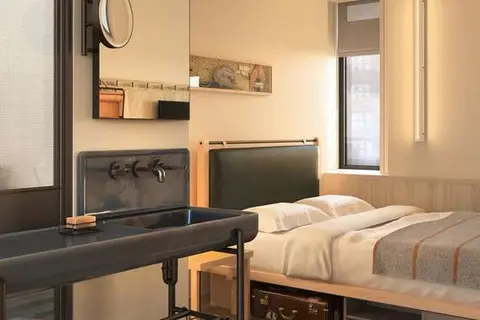Hotel Moxy NYC Times Square in New York — foto 11