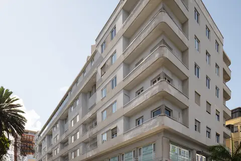 Hotel Parque in Las Palmas