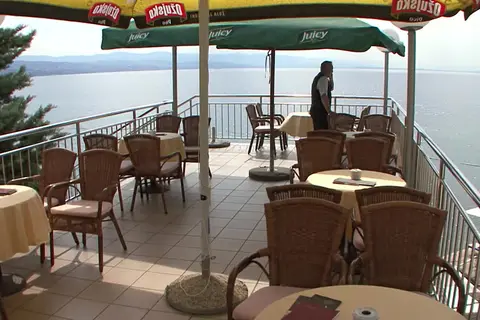 Hotel Kristal in Opatija — foto 12