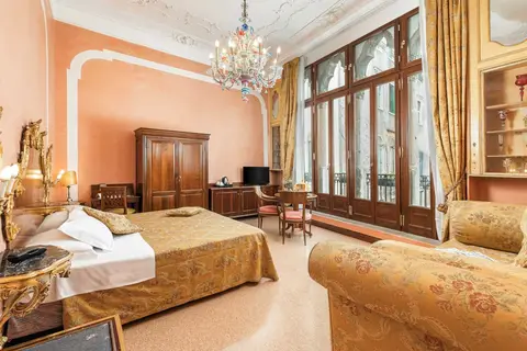 Hotel San Moise in Venetië — foto 15