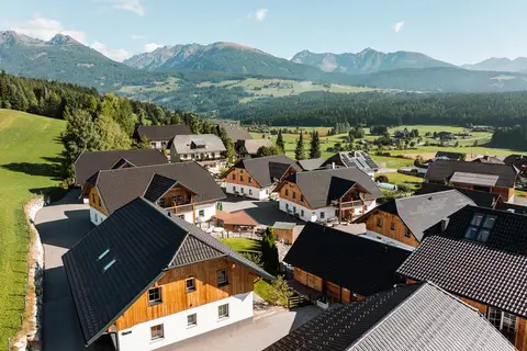 Appartementen Feriendorf Edelweiss in Mariapfarr — foto 2